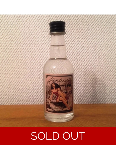 Cachaca Janaina - miniature